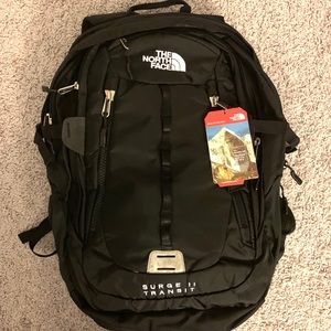 SOLD: The North Face Surge 2 Transit Backpack